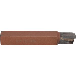 CLAPP & HANEY BRAZED TOOL Single Point Tool Bit: AL-8, 1/2" Shank Width, 1/2" Shank Height, C5 Solid Carbide Tip, Left Hand 121