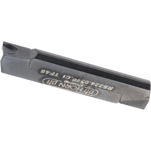 HORN Grooving Insert: S2240520C TF45, Solid Carbide RS2240520C1TF45
