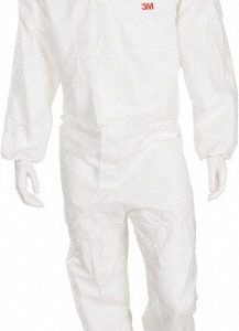 3M Non-Disposable Rain & Chemical-Resistant Coverall: 7000109028