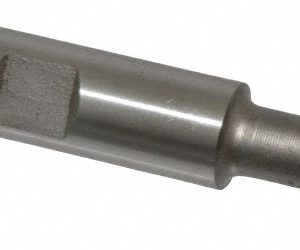 MOON CUTTERS CO. 21/32" Diam, 17/64" Wide, High Speed Steel T-Slot Cutter TS75