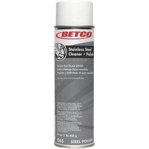 BETCO Stainless Steel Cleaner & Polish BET652300