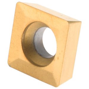 VALUE COLLECTION Milling Insert: SPEH120408PA, ICP55M, Solid Carbide 46491