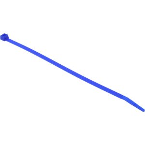 ADVANCED CABLE TIES INC. Standard Cable Tie: 7.562" Long, Blue, Nylon AL-07-50-6-C