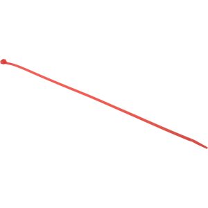ADVANCED CABLE TIES INC. Cable Tie Duty: 14.25" Long, Red, Nylon, Standard AL-14-50-2-C