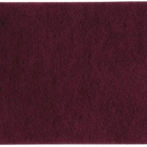 ABILITYONE 6 Qty 10 Pack 11-1/6" Long x 9" Wide x 1/4" Thick Cleansing Pad 5350009675089