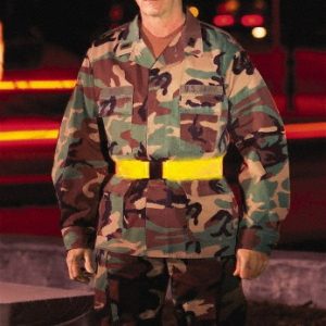 ABILITYONE Reflective High Visibility Belt 8465-01-619-9910
