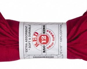 ABILITYONE Shop Cloth: Virgin, Cotton 7920014541148