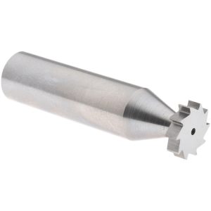 SOUTHERN CARBIDE SPEC.INC Woodruff Keyseat Cutter: 0.5" Cut Dia, 0.125" Cut Width, 1/2" Shank Dia, Straight Tooth 404