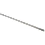 VALUE COLLECTION 1/2 Inch Width Across Flats x 24 Inch Long, Aluminum Hexagon Bar 32000598