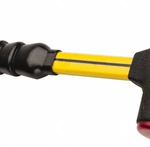 NUPLA Dead Blow Hammer: 2 lb Head, 2" Face Dia, Urethane Head 10062
