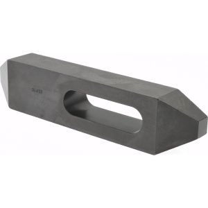 GIBRALTAR Clamp Strap: Steel, 3/4" Stud, Tapered Nose 30412G