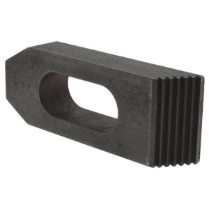 GIBRALTAR Clamp Strap: Steel, 3/4" Stud, Tapered Nose 30510G