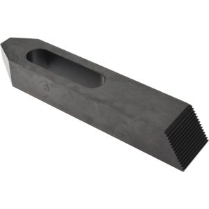GIBRALTAR Clamp Strap: Steel, Tapered Nose 30515G