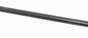 GROZ 16" OAL Rolling Head Pry Bar PRY/16
