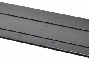 QUANTUM STORAGE Bin Divider: Use with Quantum Storage Systems - QUS 224, Black DUS 224