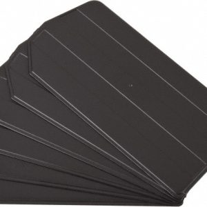 QUANTUM STORAGE Bin Divider: Use with Quantum Storage Systems - QUS 240 & QUS 250, Black DUS 240/250