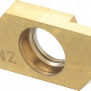 NTK Cutoff Insert: CTP15FLK ZM3 W/CHPBRKR, Carbide, 1.50 mm Cutting Width, 0.0591" Cutting Width 7907343