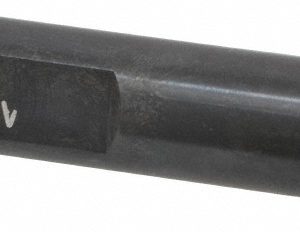 CUTTING TOOL TECHNOLOGIES 45&deg; Lead Angle, 0.54" to 1" Cut Diam, Indexable & Chamfer End Mill ANG-020