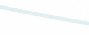 THOMAS & BETTS Cable Tie Duty: 5.6" Long, Natural, Nylon, Standard L-5-30-9-C
