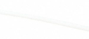 THOMAS & BETTS Cable Tie Duty: 8" Long, Natural, Nylon, Standard L-8-120-9-C