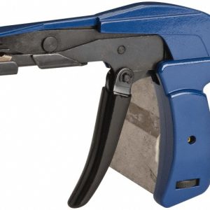THOMAS & BETTS 3/32 to 0.184 Inch Wide, 18 to 50 Lb. Tensile Strength, Steel Cable Tie Installation Tool L-200