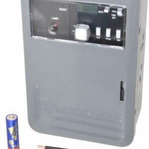 INTERMATIC 7 Day Indoor Analog Electronic Timer Switch EH10