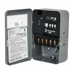 INTERMATIC 7 Day Indoor Digital Electronic Timer Switch EH40