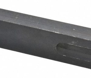 GIBRALTAR Clamp Strap: Carbon Steel, 1/2" Stud, Radius Nose 30916G