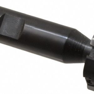 CUTTING TOOL TECHNOLOGIES 1.515" Cut Diam, 3/8" Cut Width, Indexable Keyseat Cutter W1212