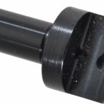 CUTTING TOOL TECHNOLOGIES 1" Max Diam, 1/2" Shank Diam, 0.38" LOC, 90&deg; Included Angle, Indexable Countersink 9PC-010-C