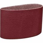 3M Abrasive Belt: 6" Wide, 48" OAL, 24 Grit, Aluminum Oxide 7010307965