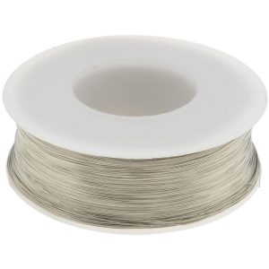 ARCOR ELECTRONIC COMPANY INC 34 Gage, 0.0063" Dia x 2,030' Long, Tinned, Copper Bus Bar Wire C34