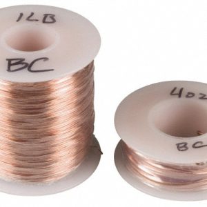 ARCOR ELECTRONIC COMPANY INC 16 Gage, 0.0508" Dia x 127' Long, Bare, Copper Bus Bar Wire F16