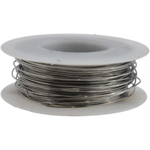 ARCOR ELECTRONIC COMPANY INC 24 Gage, 0.0201" Dia x 99 Ft. Long, Nickel Chromium Wire D2-24