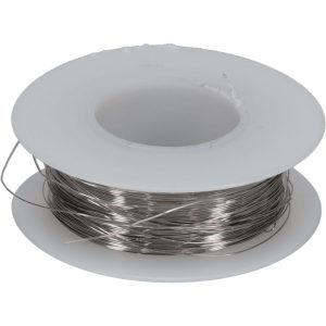 ARCOR ELECTRONIC COMPANY INC 30 Gage, 0.01" Dia x 393 Ft. Long, Nickel Chromium Wire D2-30