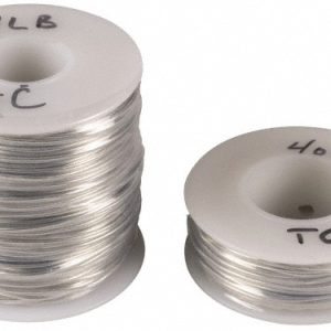 ARCOR ELECTRONIC COMPANY INC 19 Gage, 0.0359" Dia x 64 Ft. Long, Nickel Chromium Wire D19