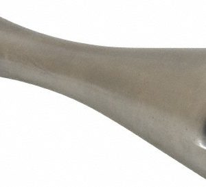 GIBRALTAR 1/2-13 Threaded Stem, Fixed Handwheel & Machine Handle 645295-G