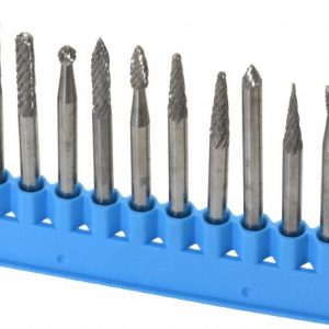 VALUE COLLECTION 10 Pc Double Cut Burr Set 73242273