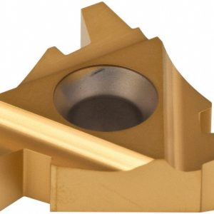 CARMEX Laydown Threading Insert: 5/8IC INT RH 4 ACME, Carbide 27IR4ACMEP25C