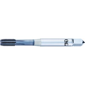 OSG Thread Forming Tap: 1/2-13 UNC, X Class of Fit, Bottoming Chamfer, Powdered Metal High-Speed Steel, VI Finish 2625012118