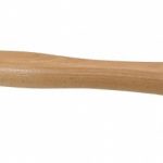 GARLAND Non-Marring Hammer: 2 lb, 1-1/2" Face Dia, Plastic Head 34002