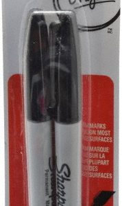 SHARPIE Wet Surface Pen: Black, AP Non-Toxic, Fine Tip 30162PP