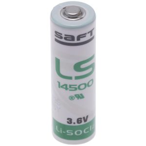 ENERGYPLUS Specialty Battery: Size AA, Lithium Thionyl Chloride LS14500