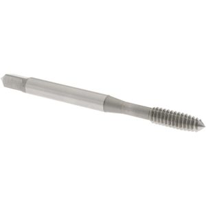 OSG Thread Forming Tap: #10-24 UNC, Plug Chamfer, Cobalt, Bright Finish 1400119100