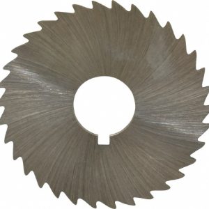 VALUE COLLECTION Slitting & Slotting Saw: 1-3/4" Dia, 1/32" Thick, 1/2" Arbor Hole, 34 Teeth, High Speed Steel OSPEC3690