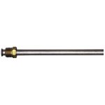 AGS COMPANY 1/4" OD x 72" Long, Automotive Brake Line FMSIBL472