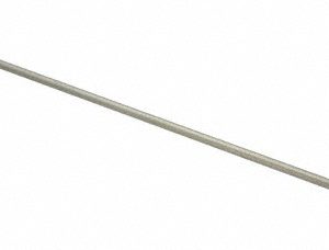 AGS COMPANY 1/4" OD x 20" Long, Automotive Brake Line FMSIBL420