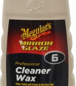 MIRROR GLAZE Automotive Wax Cleaner MEGUM0616