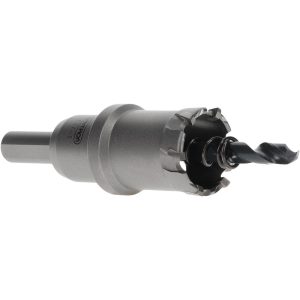 VALUE COLLECTION Hole Saw: 1" Saw Dia, 1" Cut Depth CT7-1