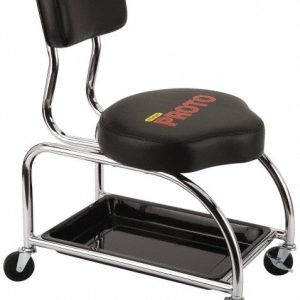 PROTO 500 Lb Capacity, 4 Wheel Heavy-Duty Tool Trolley JFC1010